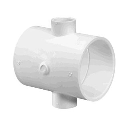 4" X 1.5" SKT REDUCING CROSS