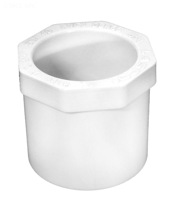 1" X .75" SPIGOT X SKT