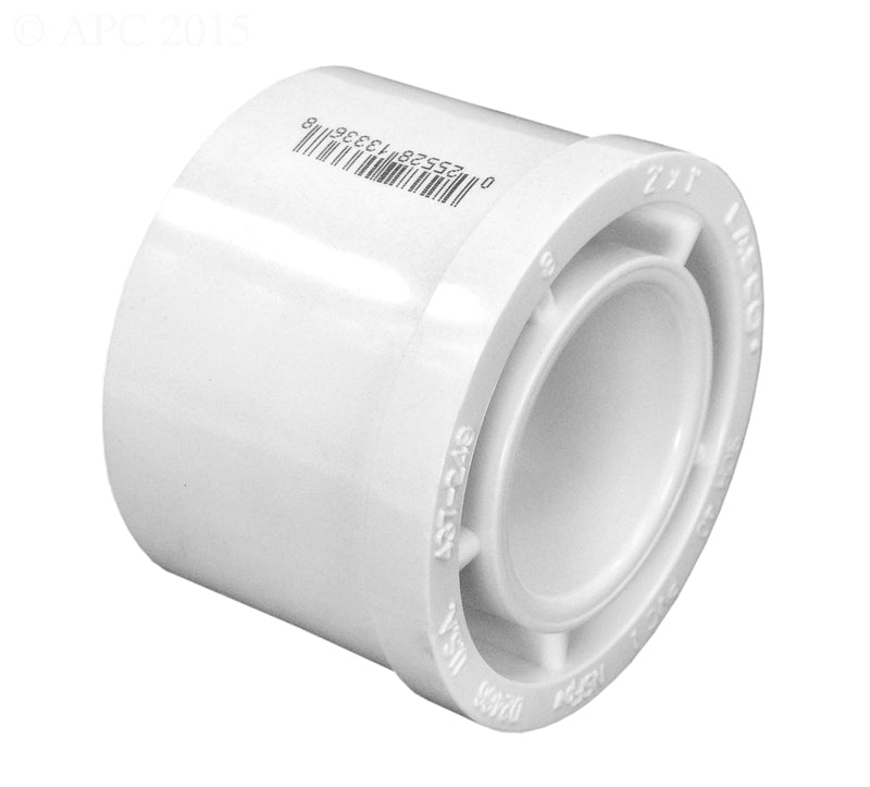 2" X 1" SPIGOT X SKT