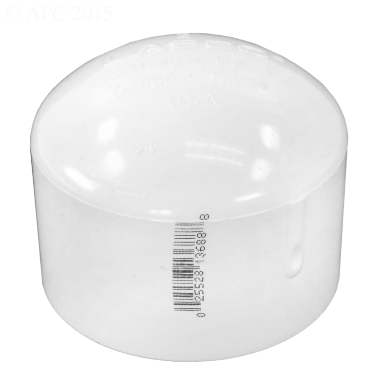 2" SKT CAP SCHEDULE 40