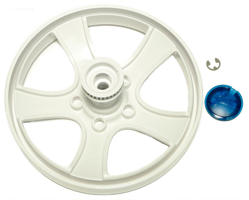 ATV WHEEL ASSEMBLY SPOKE