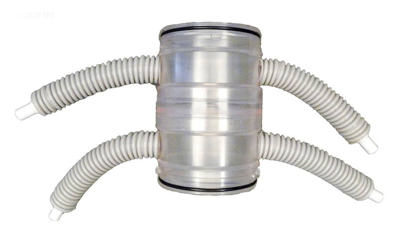 CENTER CHAMBER ASSEMBLY
