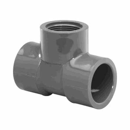 .5" SKT X SKT X FPT TEE