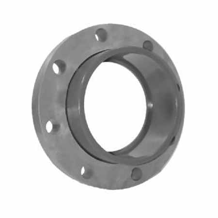 4" PVC SPIGOT FLANGE LOOSE RING