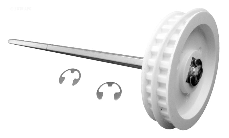 TRANSFER PULLEY DRIVE SHAFT