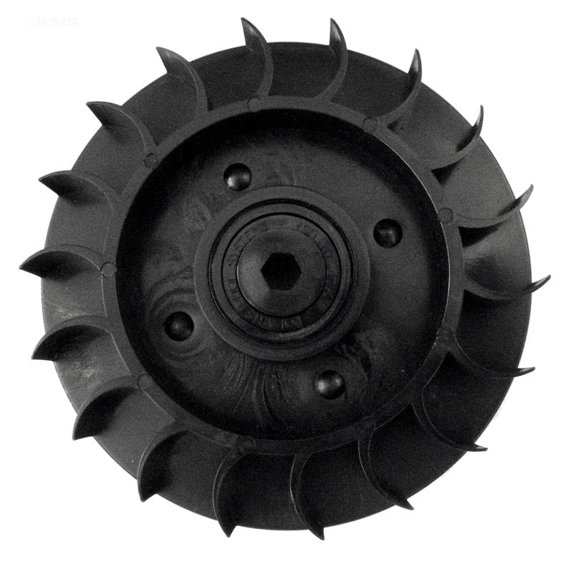 TURBINE BEARING-POLARIS