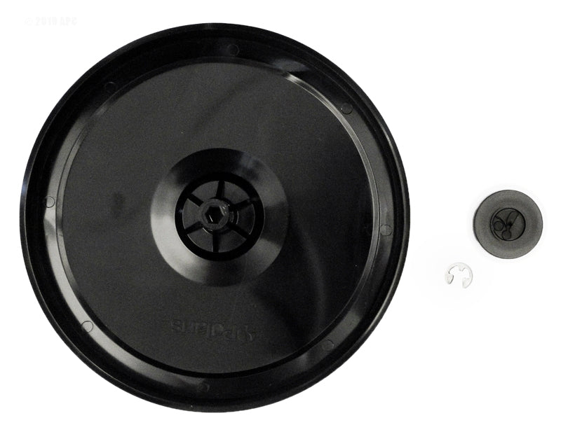 BLACK-WHEEL SINGLE SIDE