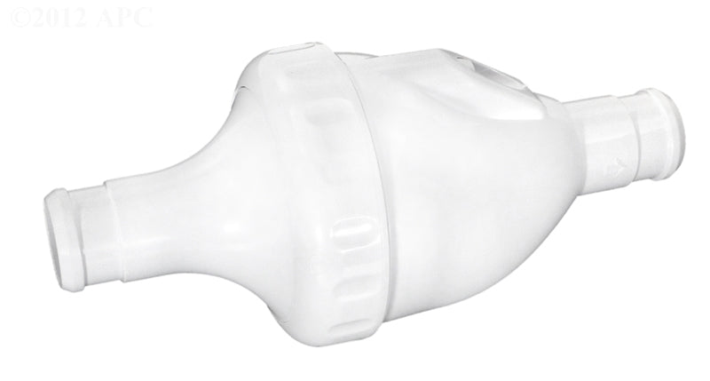IN-LINE BACK-UP VALVE 360