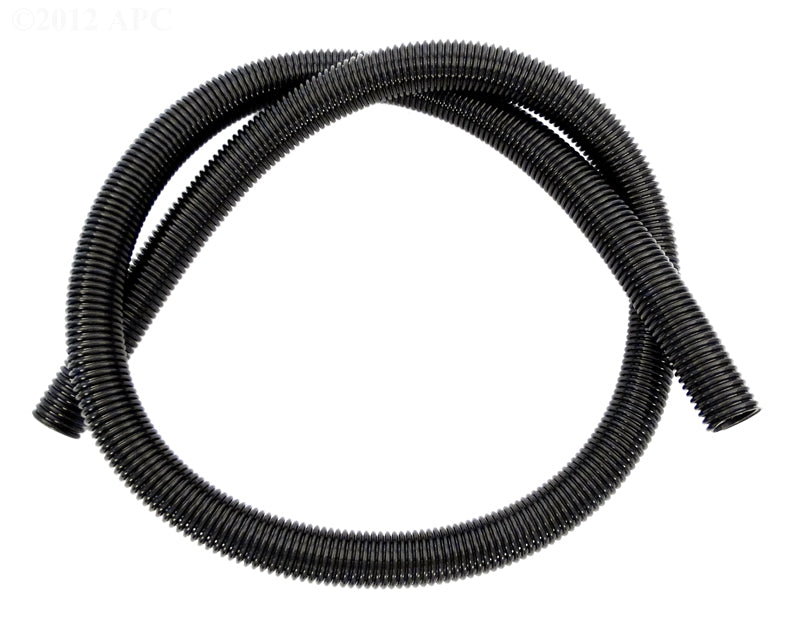 FEED HOSE 6' BLACK, 360