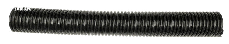 FEED HOSE, 1 FOOT, BLACK