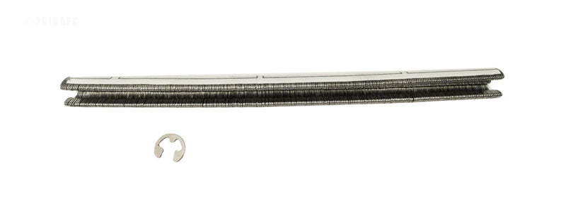 E-CLIP, SS, BULK PACK