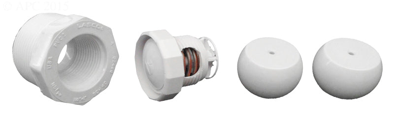 EYEBALL FITTING CONNECTOR