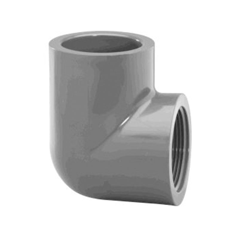 2" FPTXSPIGOT 90 ELBOW STREET