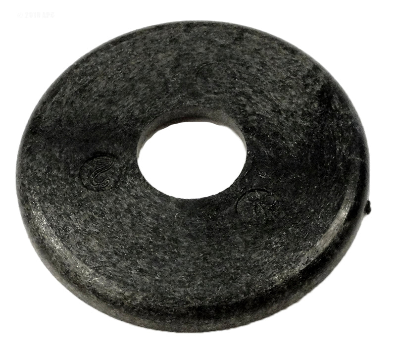 WHEEL WASHER PLASTIC BLACK 280