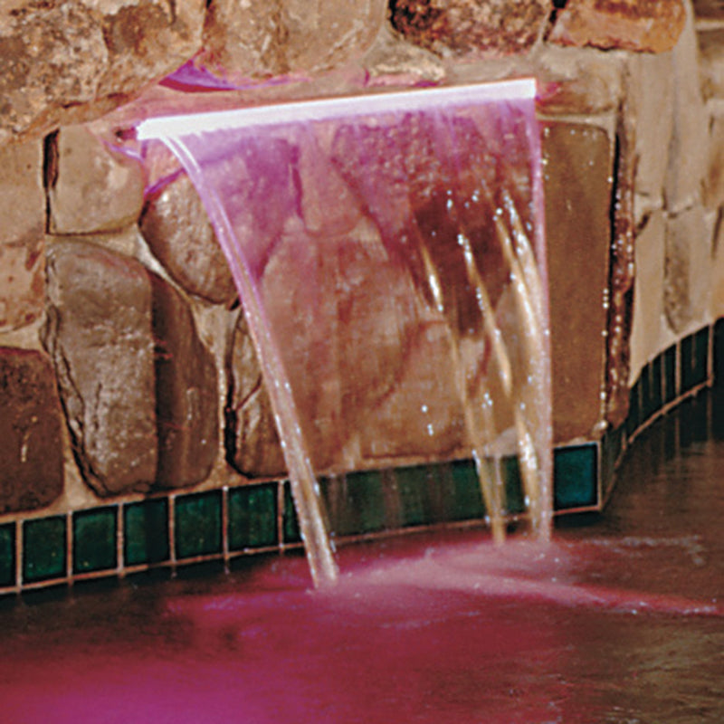 12" FIBERFALL WITH 150' AD9 CABLE