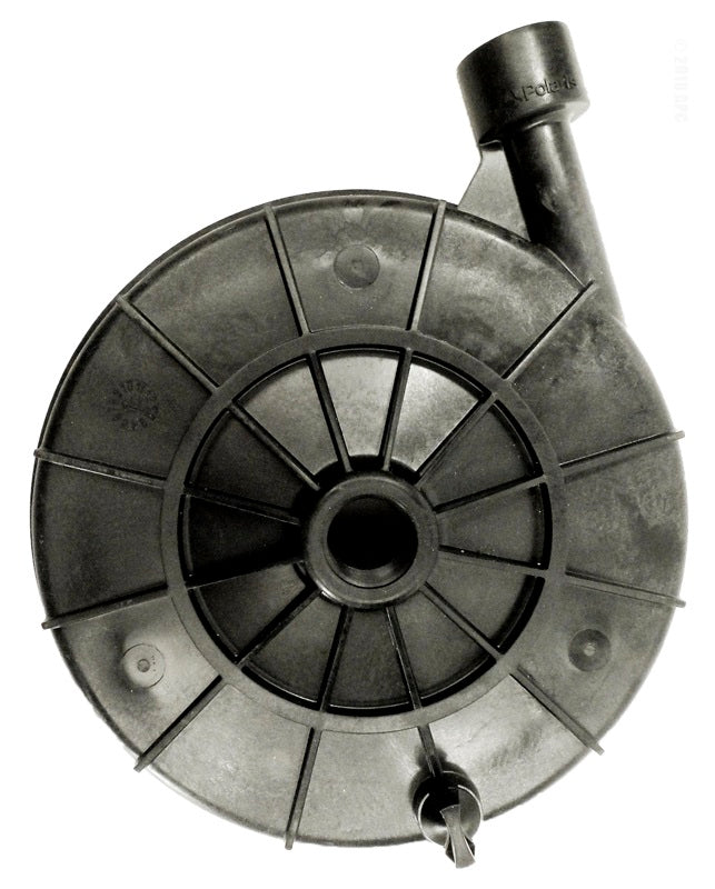 VOLUTE INCL. DRAIN PLUG
