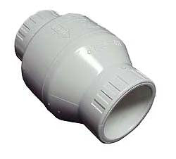 4" SKT CHECK VALVE UTILITY SWING
