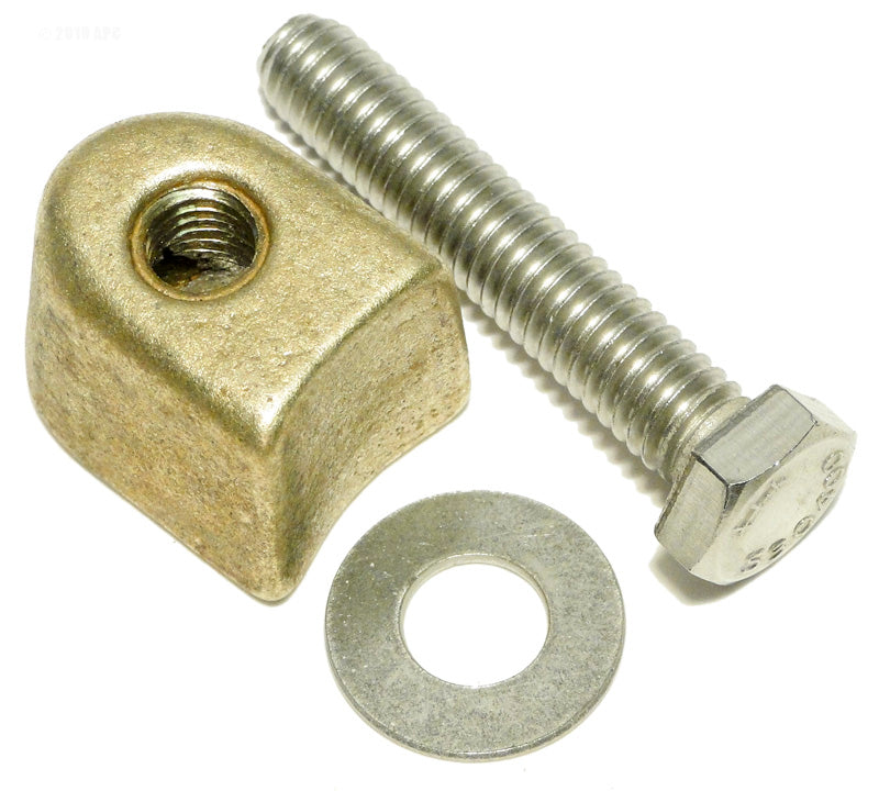Perma-Cast Anchor Wedge & Bolt Only For Use With Anchor PS-3019-WB | PW-WB
