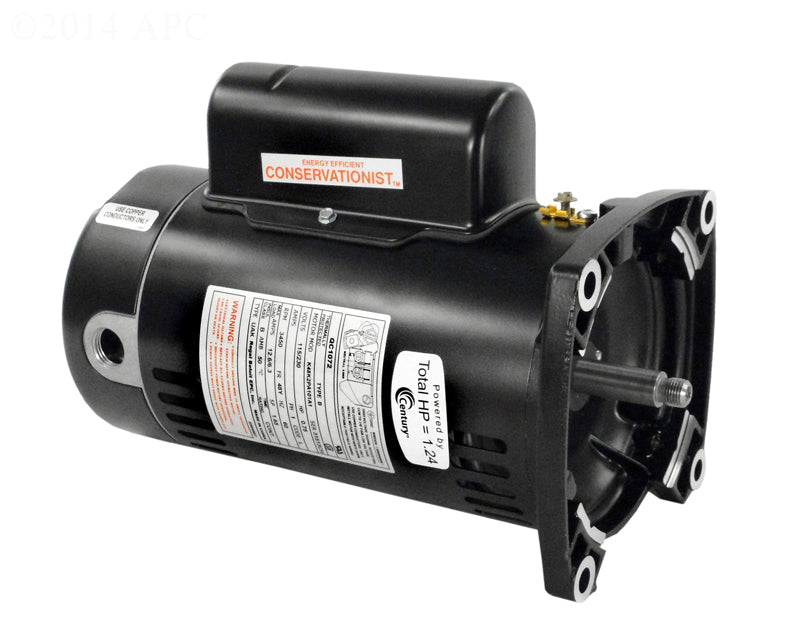 3/4 HP MOTOR 48Y SQ FACE