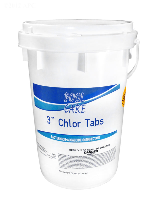 50 LB 3" TABS