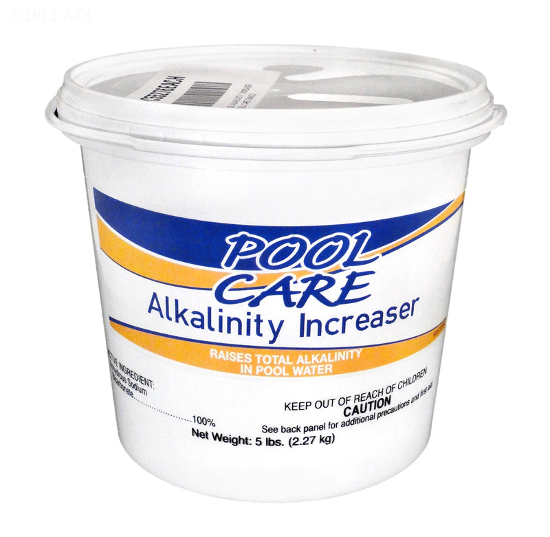 5 LB ALKALINITY INCREASER