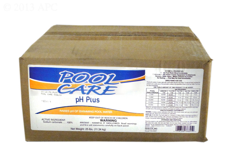 25 LB. PH PLUS