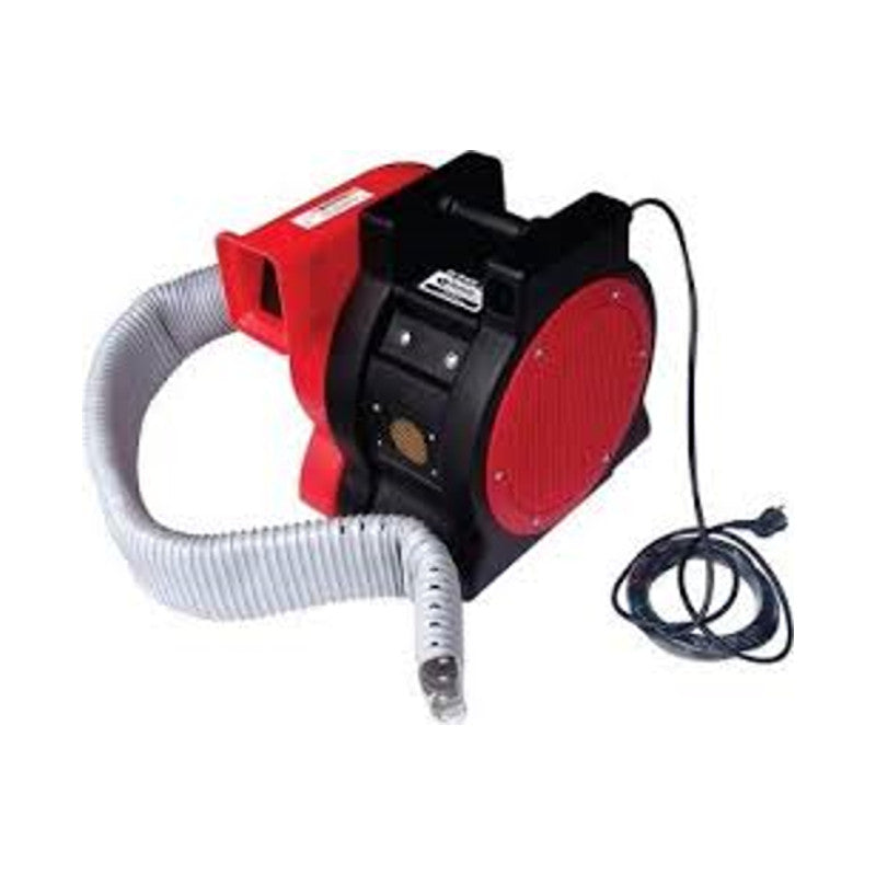 Q-VAC LINER VAC BLOWER