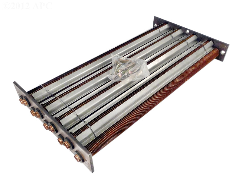 400 HEAT EXCHANGER LAARS