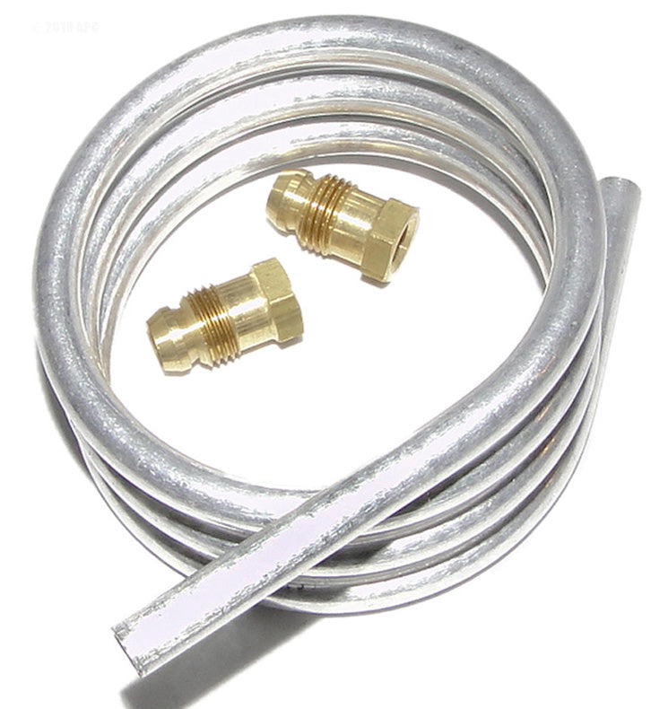 LAARS TUBING W/FTG.(W313)