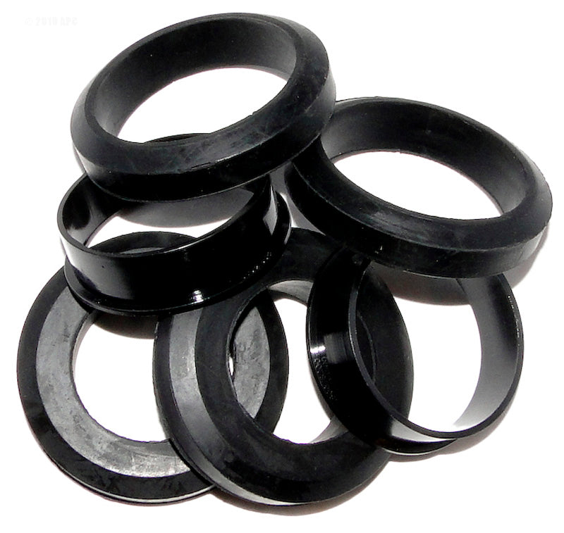 LAARS 2" X 1.5" FLANGE GASKETS