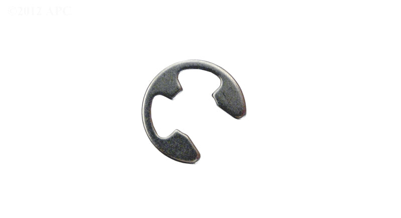RAINBOW SS RETAINER CLIP