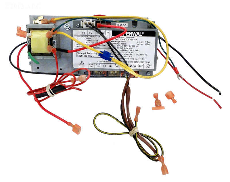 LAARS IGNITION CONTROL ASSY-LD