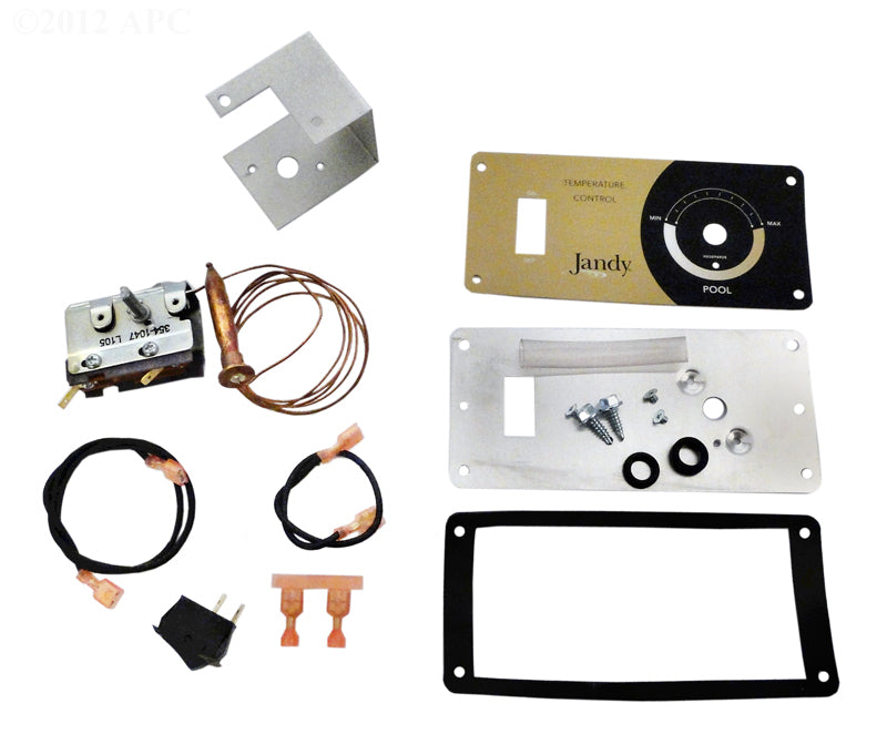 THERMOSTAT CONTROL REPLACEMENT KIT