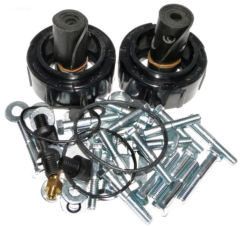 HEAT EXCH. HARDWARE KIT