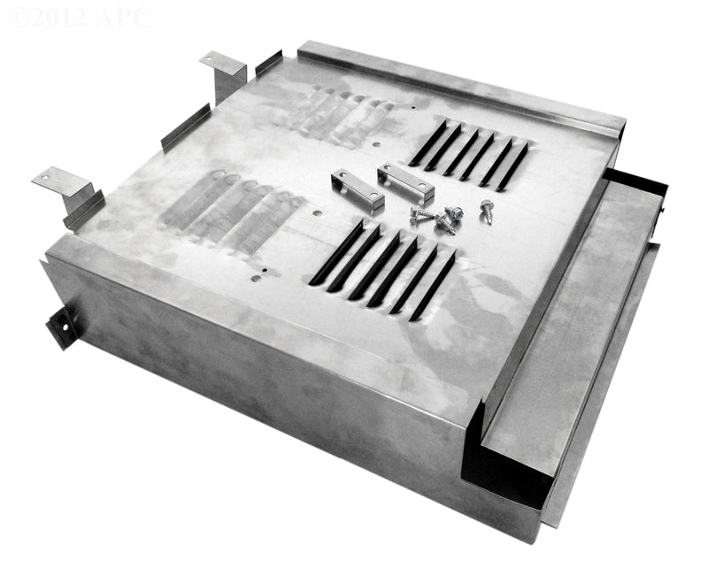 BURNER,TRAY WELDMENT,250