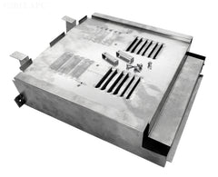 BURNER,TRAY WELDMENT,250