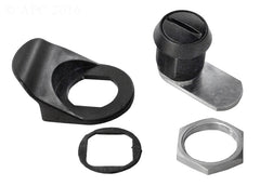 DOOR LATCH ASSY.W/ HANDLE