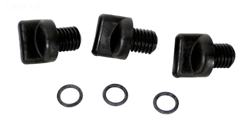 HEAD DRAIN PLUG W/GASKETS