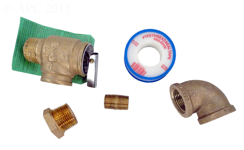 PRESSURE RELIEF VALVE JXI REPLACEMENT KIT