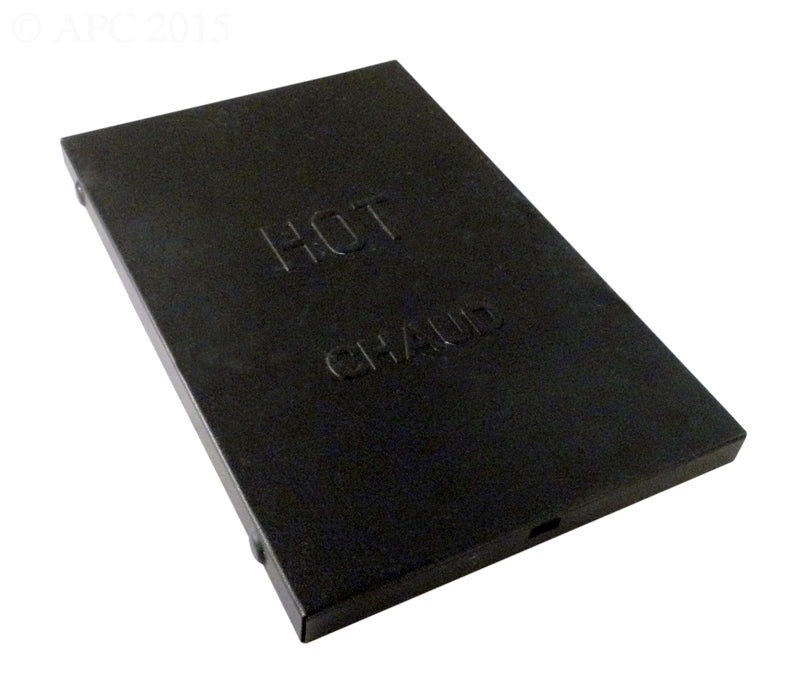 TOP FILLER PLATE (125 BTU)
