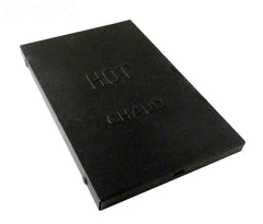 TOP FILLER PLATE (125 BTU)