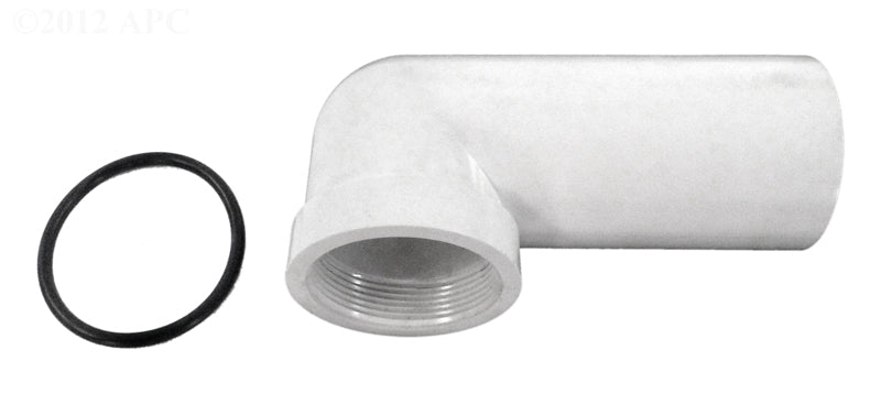 INLET ELBOW W/O-RING