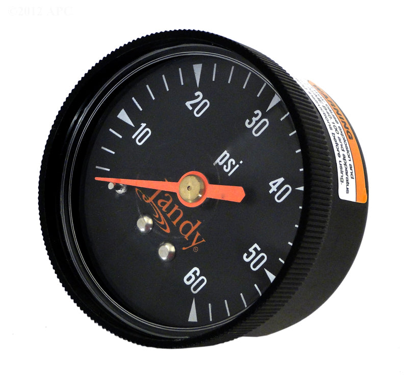PRESSURE GAUGE