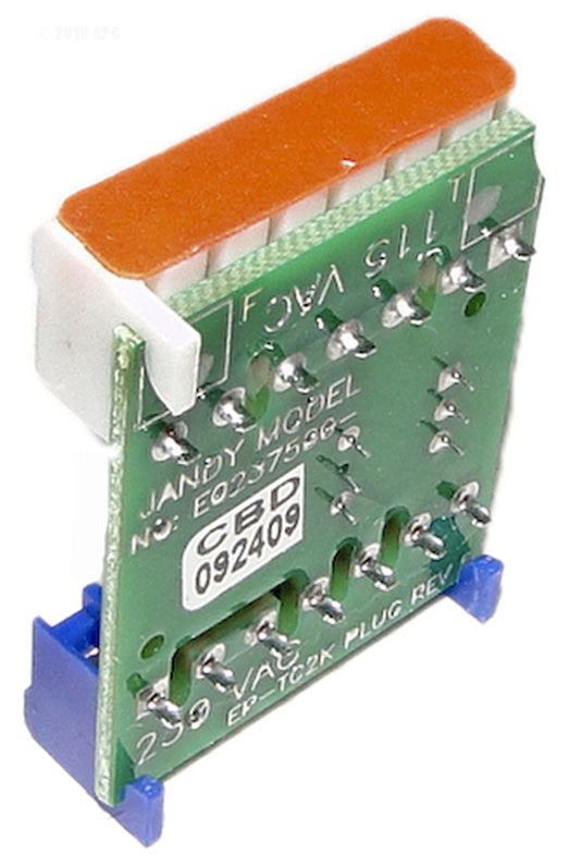 VAC CONVERSION PLUG