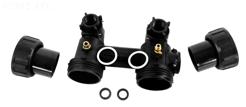 IN/OUT HEADER ASSY