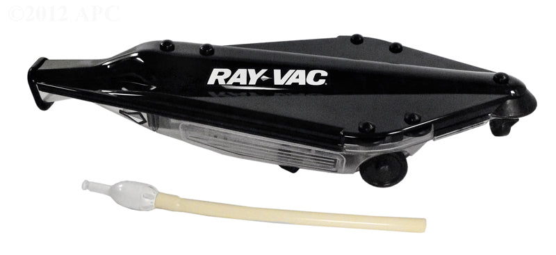 RAY-VAC REPLACEMENT HEAD, BLK
