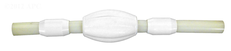RAY-VAC HOSE 1/2" SIL W/2-FLTS