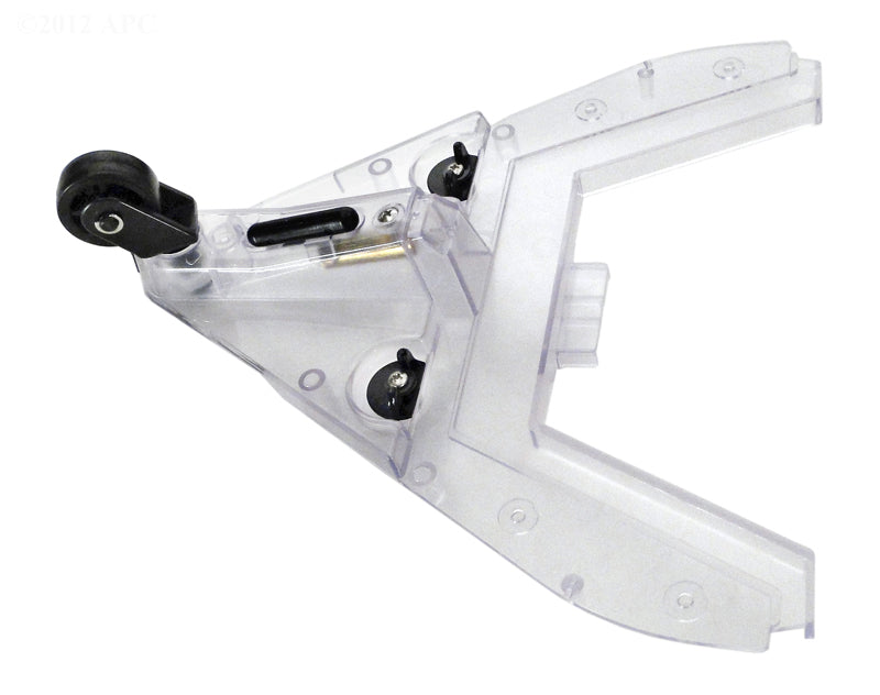 RAY-VAC NOSE PLATE CLEAR