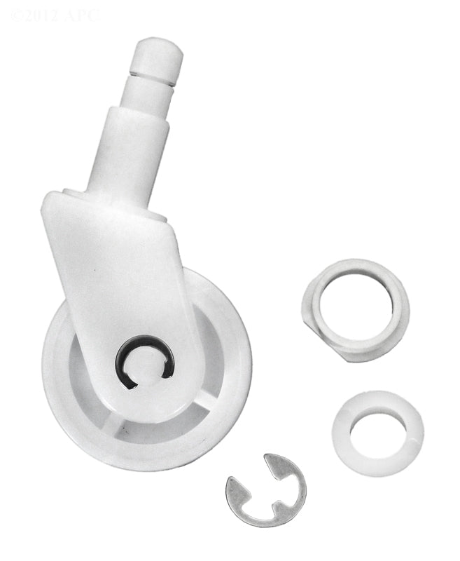 RAY VAC CASTOR WHEEL KIT
