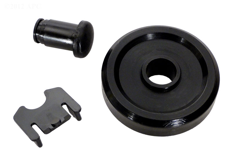 RAY-VAC BLACK DRIVE WHEEL KIT